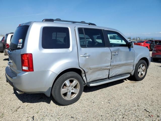 2010 Honda Pilot EXL