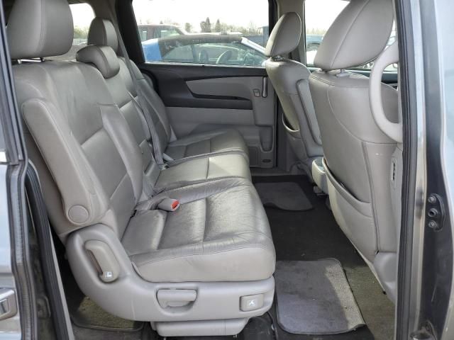 2012 Honda Odyssey EXL