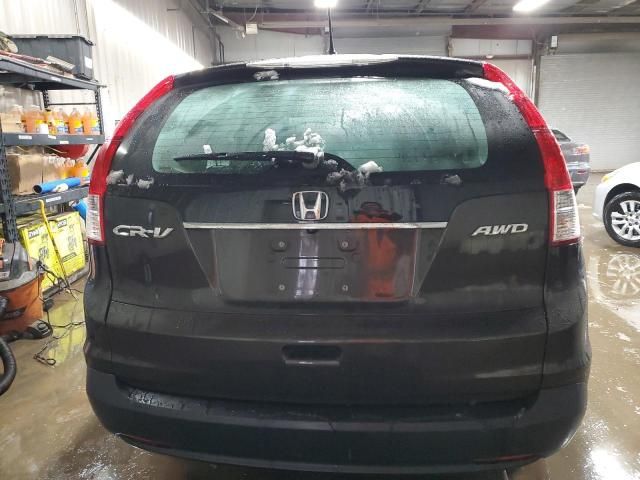 2013 Honda CR-V LX