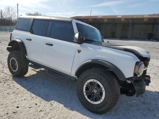 2023 Ford Bronco Base