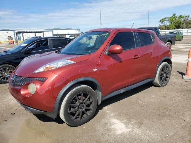 2012 Nissan Juke S