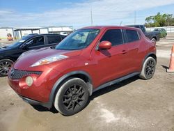 Nissan Juke S salvage cars for sale: 2012 Nissan Juke S