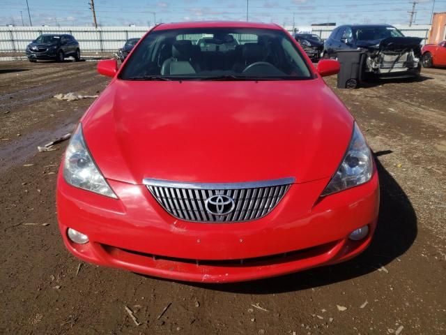 2006 Toyota Camry Solara SE