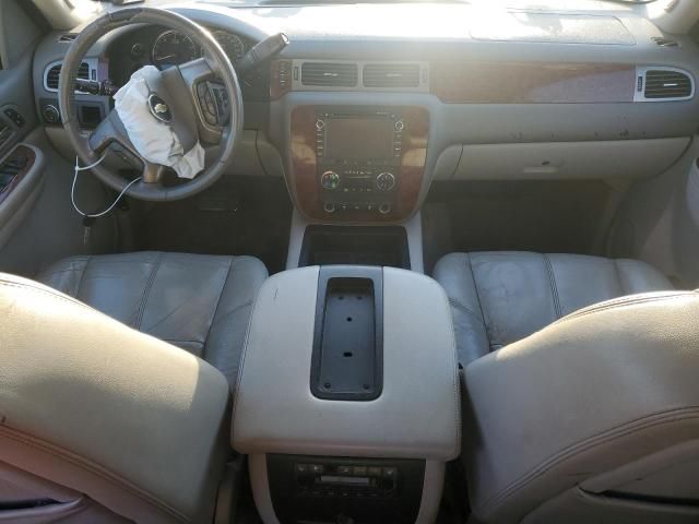 2012 Chevrolet Suburban C1500 LT