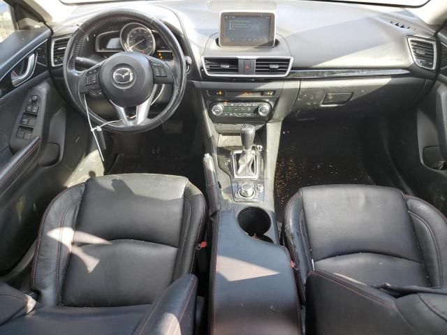 2014 Mazda 3 Grand Touring