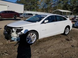 Chevrolet Malibu LT Vehiculos salvage en venta: 2019 Chevrolet Malibu LT