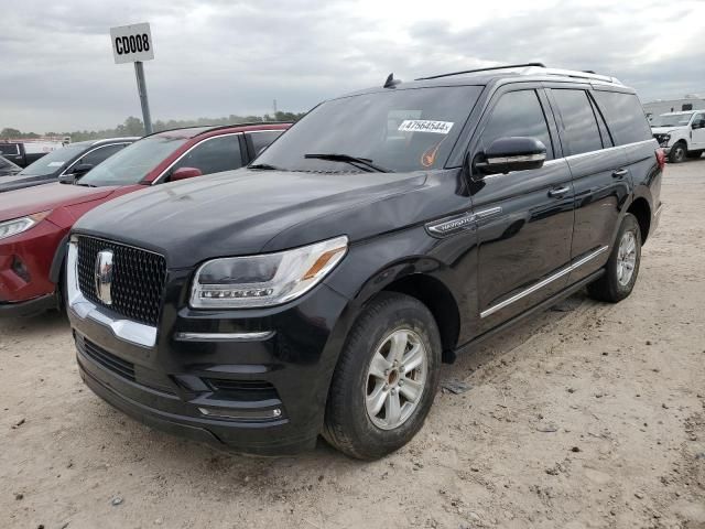 2020 Lincoln Navigator Reserve