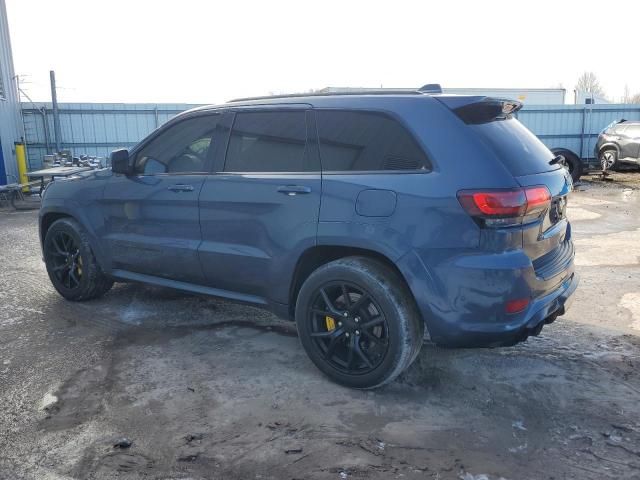 2019 Jeep Grand Cherokee Trackhawk