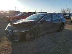 Chevrolet Malibu LT salvage cars for sale: 2016 Chevrolet Malibu LT