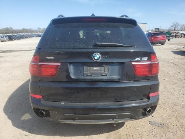 2013 BMW X5 XDRIVE35I