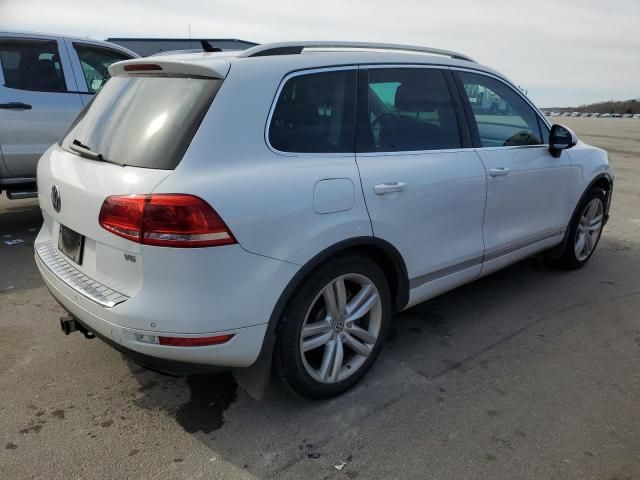 2012 Volkswagen Touareg V6