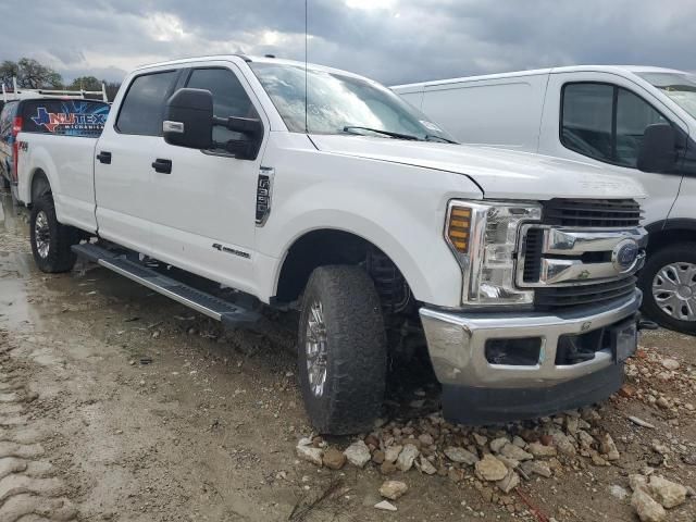 2019 Ford F350 Super Duty