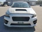 2015 Subaru WRX Limited