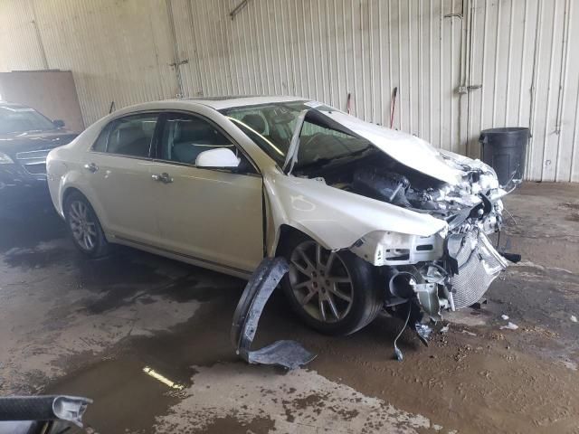 2012 Chevrolet Malibu LTZ