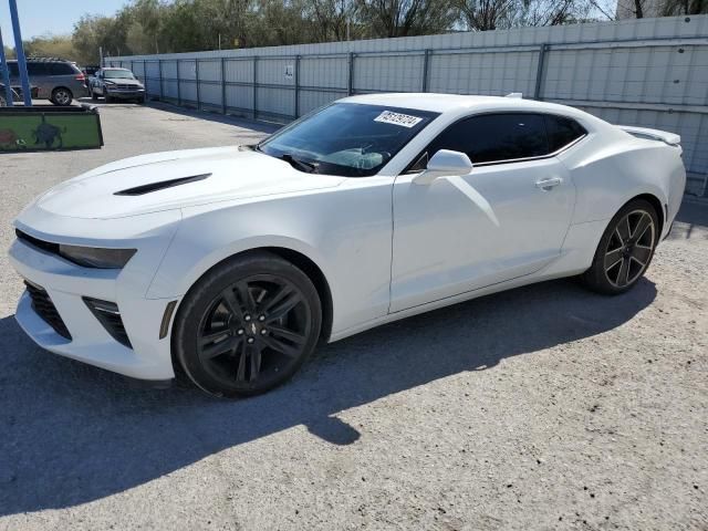 2016 Chevrolet Camaro SS