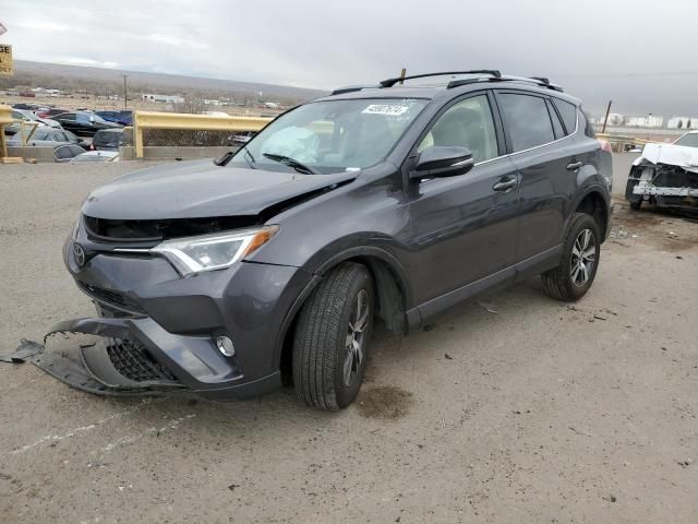 2018 Toyota Rav4 Adventure