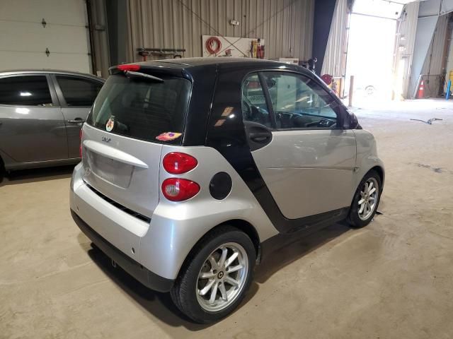 2008 Smart Fortwo Pure