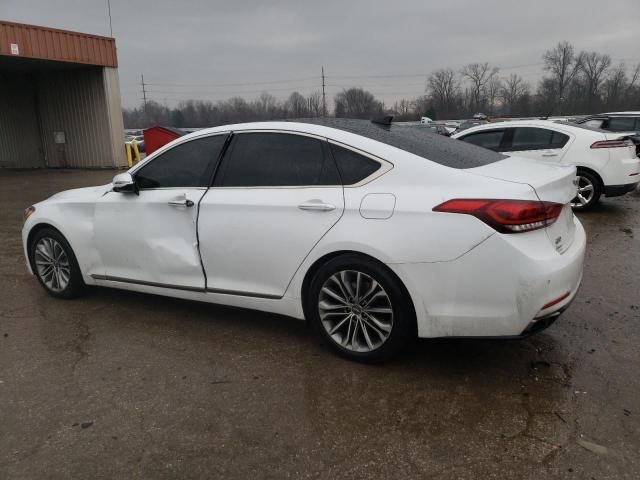 2017 Genesis G80 Base