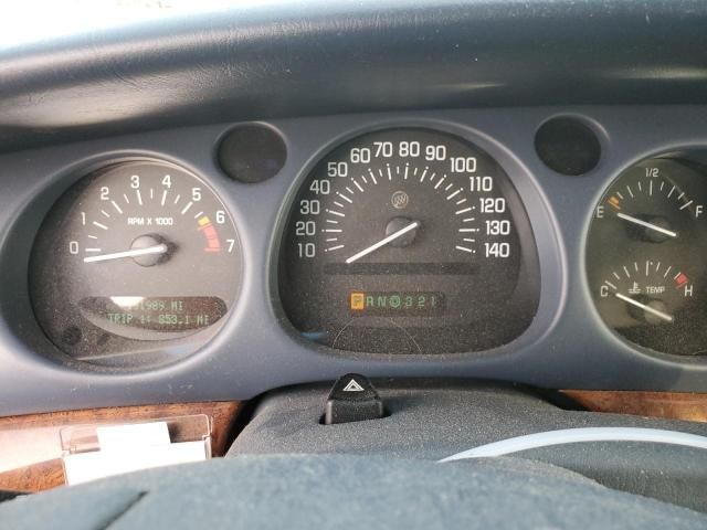 2000 Buick Lesabre Limited