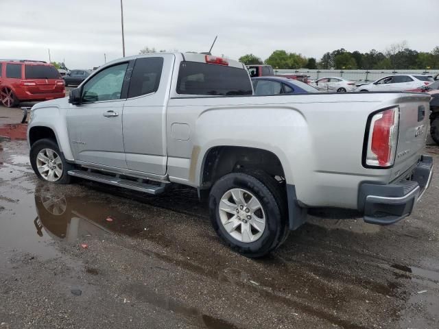 2015 GMC Canyon SLE