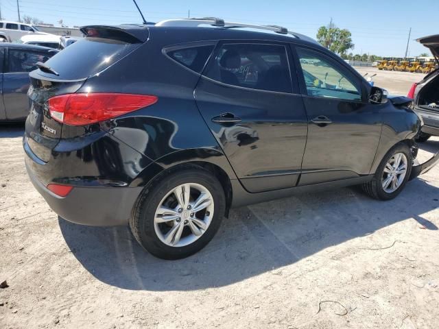 2012 Hyundai Tucson GLS