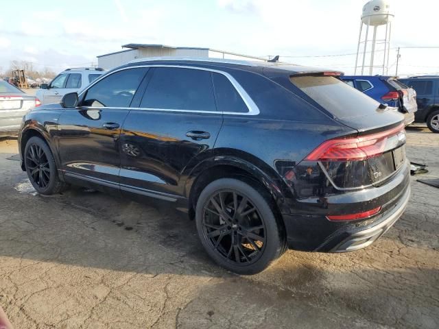 2020 Audi Q8 Prestige S-Line