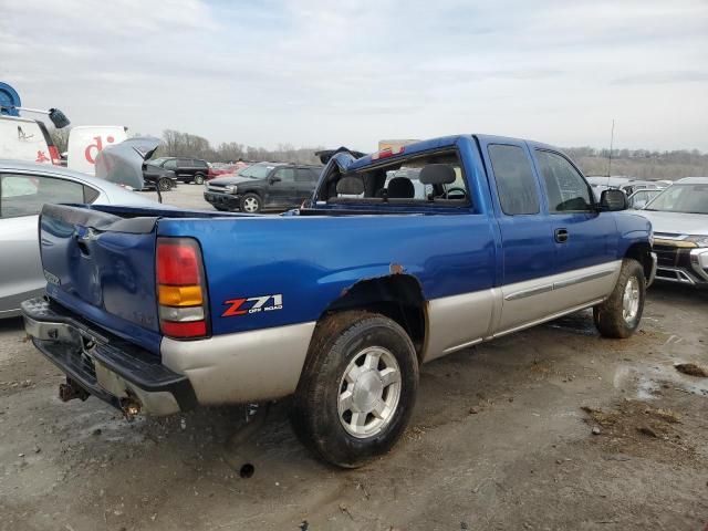 2004 GMC New Sierra K1500