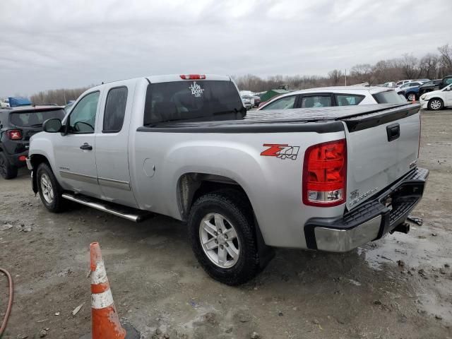 2013 GMC Sierra K1500 SLE