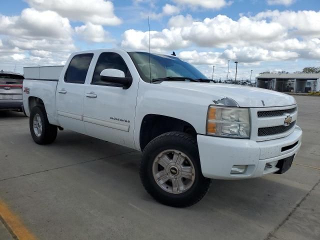 2011 Chevrolet Silverado K1500 LT