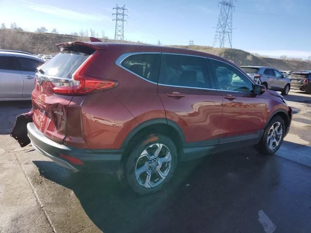 2019 Honda CR-V EXL