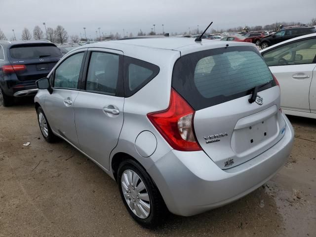 2015 Nissan Versa Note S