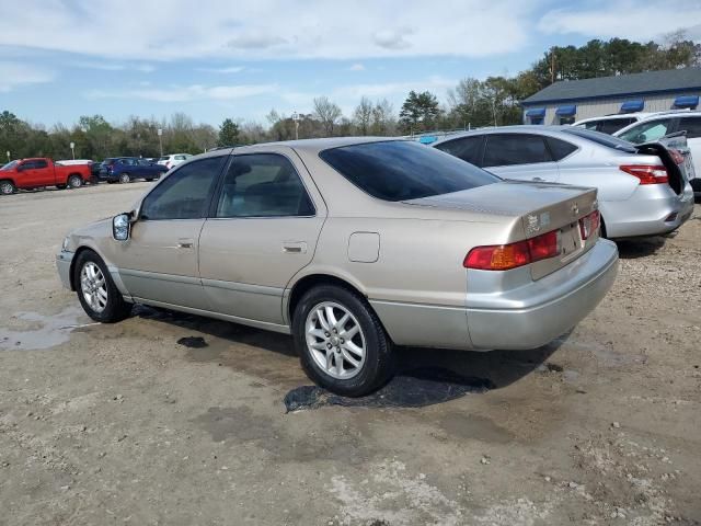 2001 Toyota Camry CE