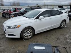 Ford Fusion se Vehiculos salvage en venta: 2015 Ford Fusion SE