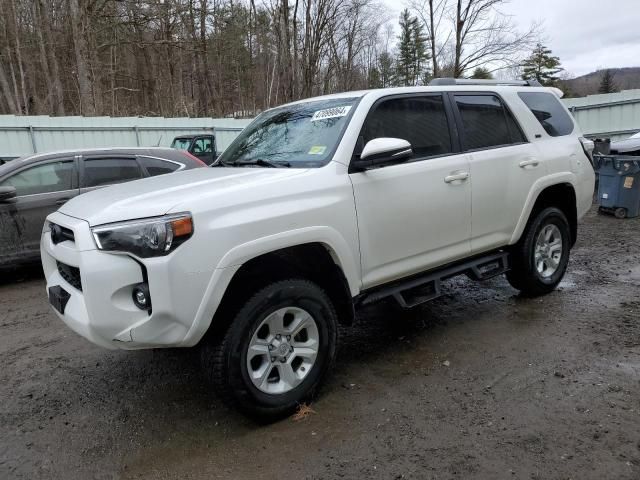 2021 Toyota 4runner SR5/SR5 Premium