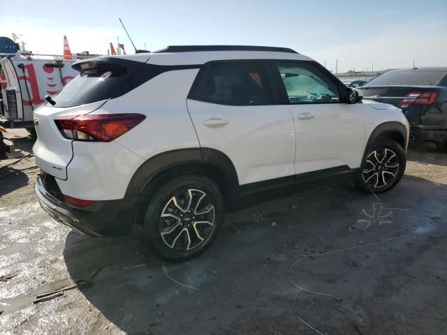 2021 Chevrolet Trailblazer Active