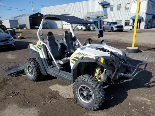 2014 Polaris RZR 800 S