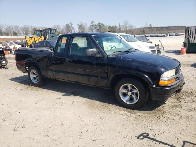 2003 Chevrolet S Truck S10