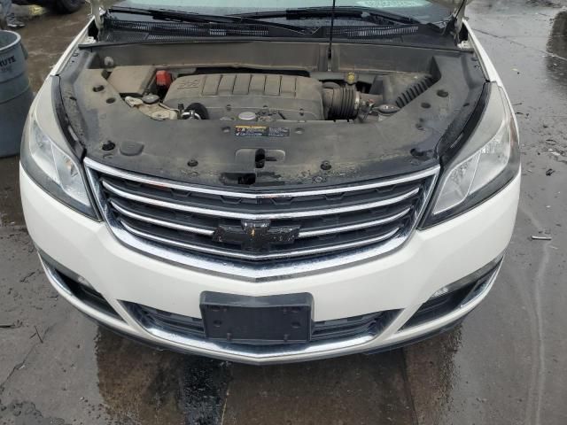 2013 Chevrolet Traverse LT