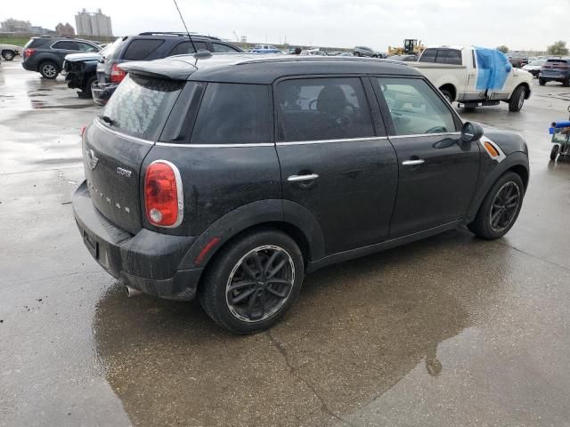 2015 Mini Cooper Countryman