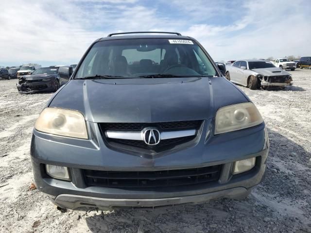 2006 Acura MDX