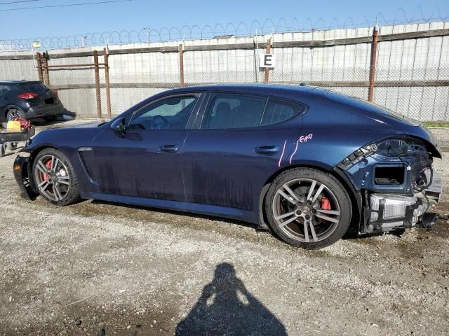 2013 Porsche Panamera GTS