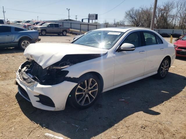 2020 Mercedes-Benz E 450 4matic