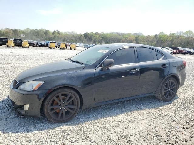 2008 Lexus IS 250