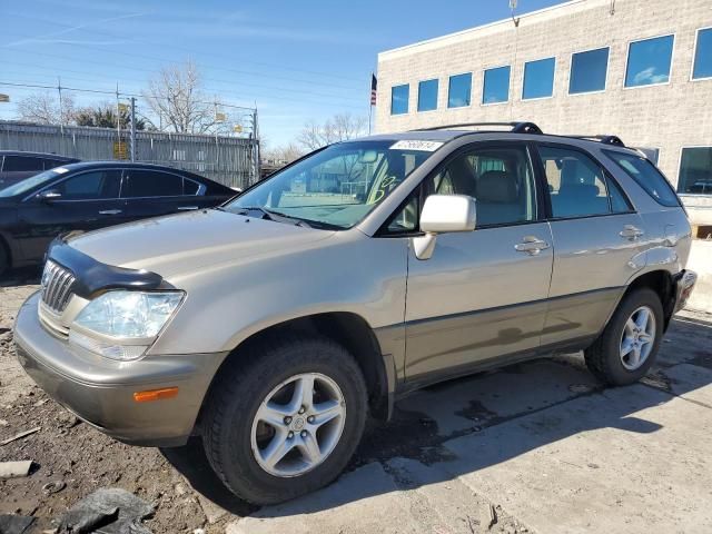 2001 Lexus RX 300