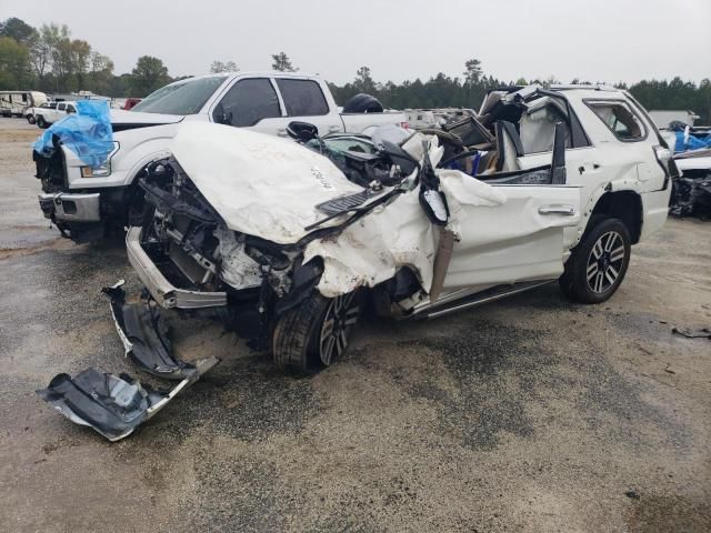 2019 Toyota 4runner SR5