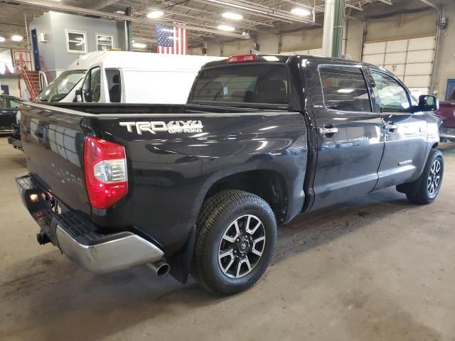 2021 Toyota Tundra Crewmax Limited