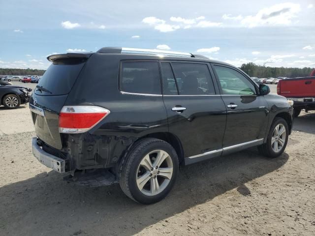 2013 Toyota Highlander Limited