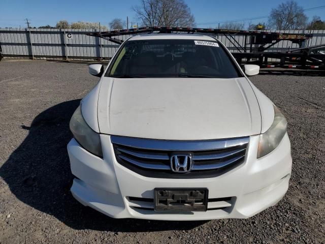 2012 Honda Accord EXL