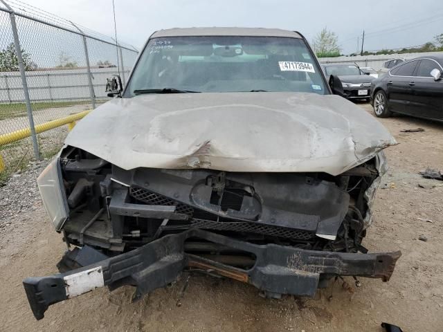 2003 Chevrolet Avalanche C1500