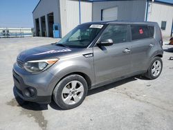 Salvage cars for sale from Copart Tulsa, OK: 2017 KIA Soul